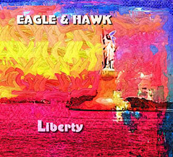 Eagle and Hawk - Liberty